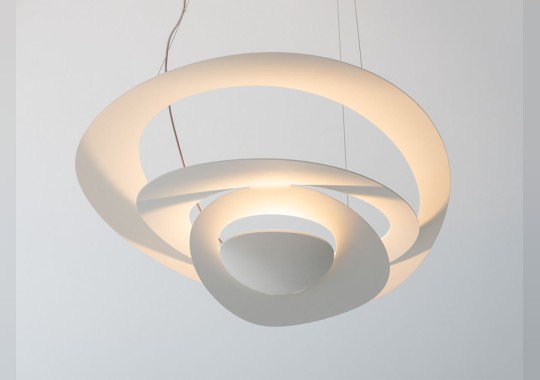 Люстра спиралевидной формы Artemide - Pirce