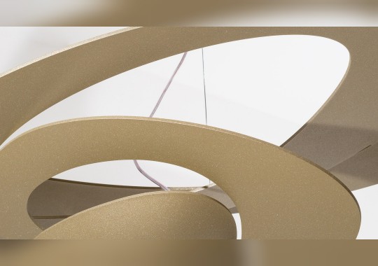 Люстра спиралевидной формы Artemide - Pirce