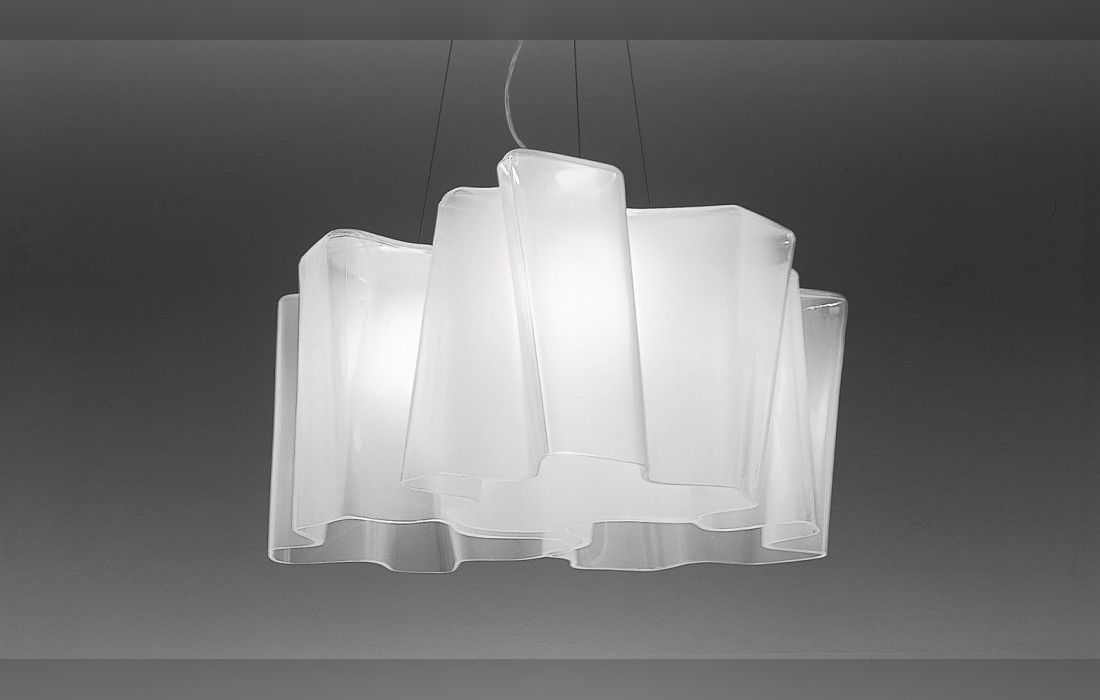 Люстра с алюминиевой конструкцией Artemide - Logico