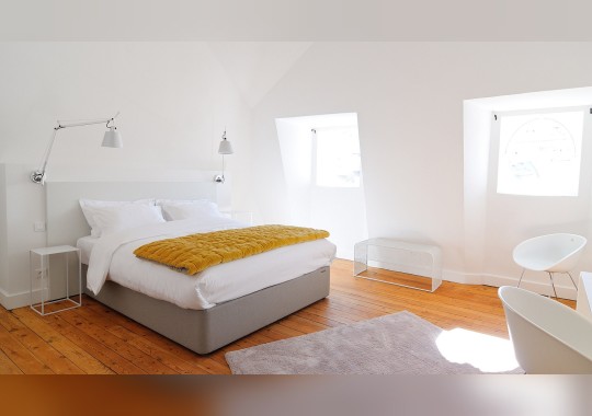 Бра с абажуром из пергаментной бумаги на пластиковой рамке Artemide - Tolomeo Basculante Wall image 3