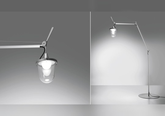 Уличный светильник Tolomeo Lampione Outdoor T078150 от фабрики Artemide image 2