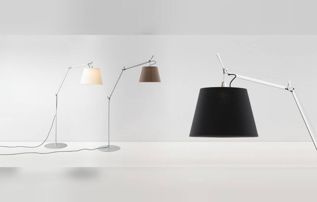 Уличный светильник Tolomeo Outdoor T076100 от Artemide