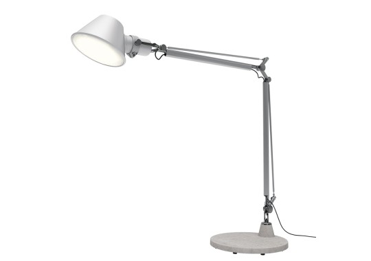 Уличный напольный светильник Tolomeo XXL 1532150A от Artemide image 2