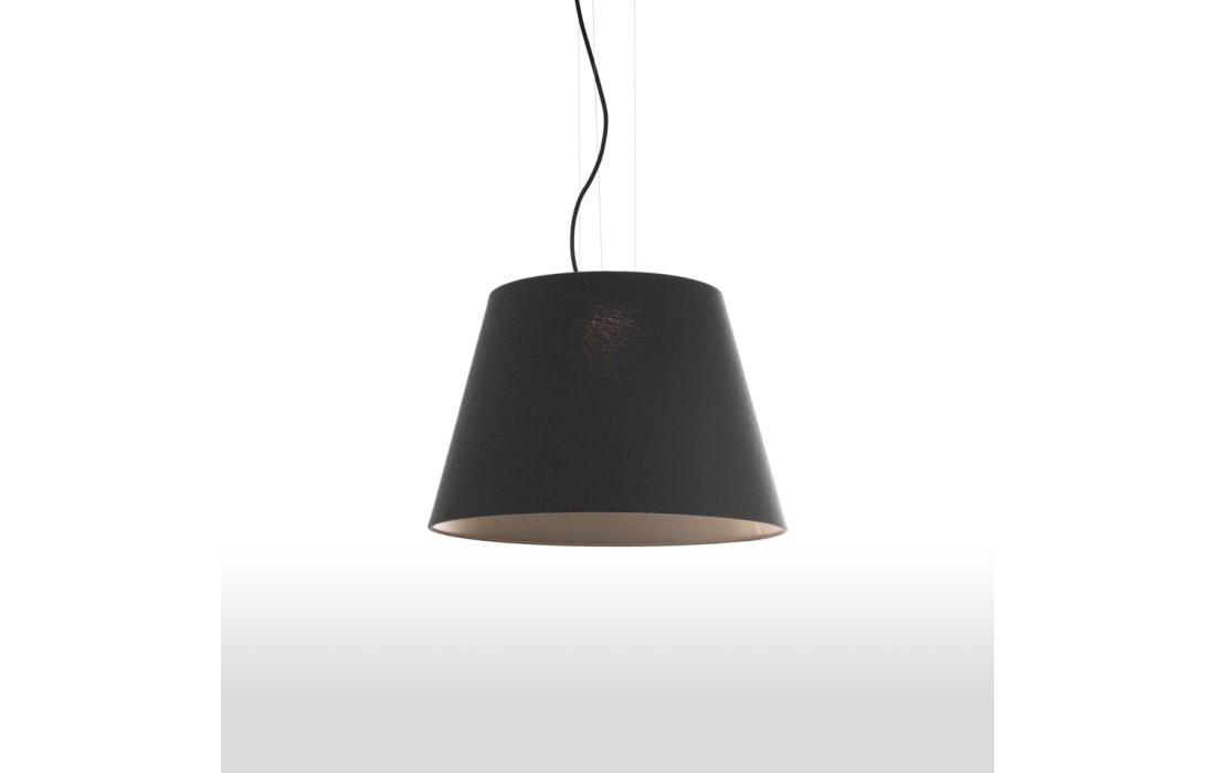 Уличная лампа Artemide - Tolomeo paralume suspension outdoor