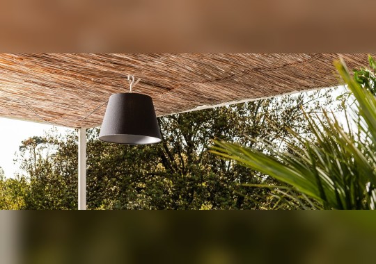Уличный светильник с led подсветкой Artemide - Tolomeo Paralume Outdoor Hook T076550 image 3