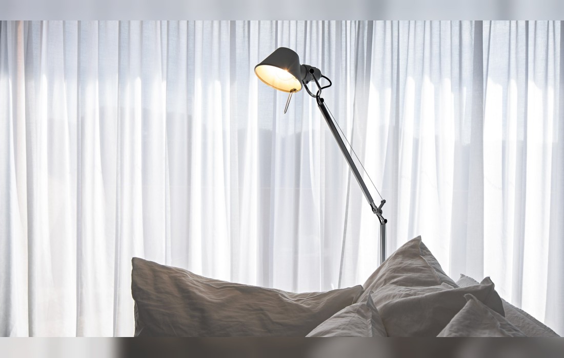 Торшер Artemide - Tolomeo Floor Lamp