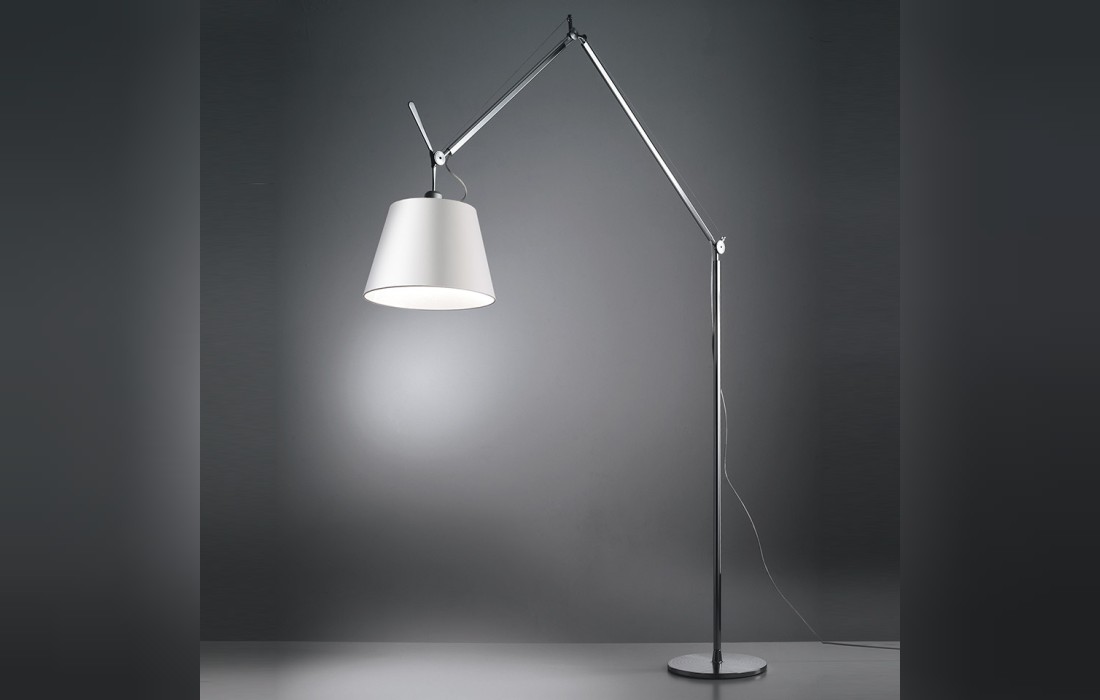 Торшер Artemide - коллекция Tolomeo