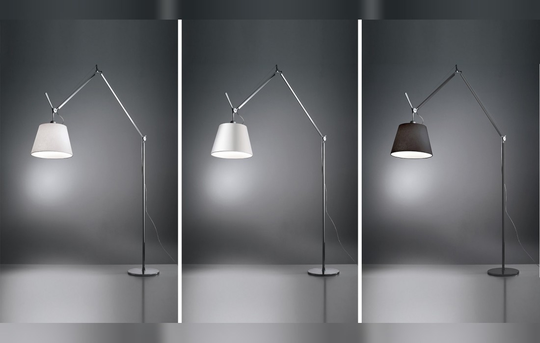 Торшер Artemide - коллекция Tolomeo