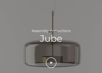 Обновленная коллекция светильников Jube - акцент на безупречном дизайне