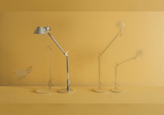Настольная лампа Tolomeo Mini Table LED A005600 от Artemide image 5