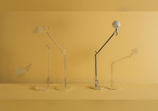 Настольная лампа Tolomeo Midi Led от фабрики Artemide