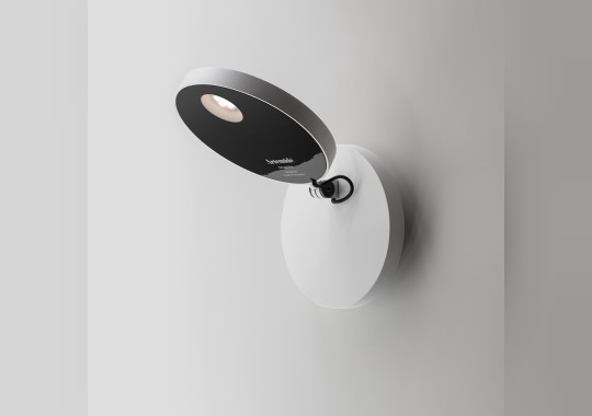 Бра в современном стиле с датчиком движения Artemide - Demetra Faretto Spotlight 1730020A image 1