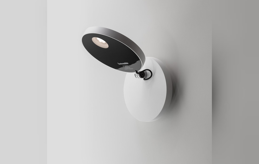 Бра с датчиком движения Artemide - Demetra