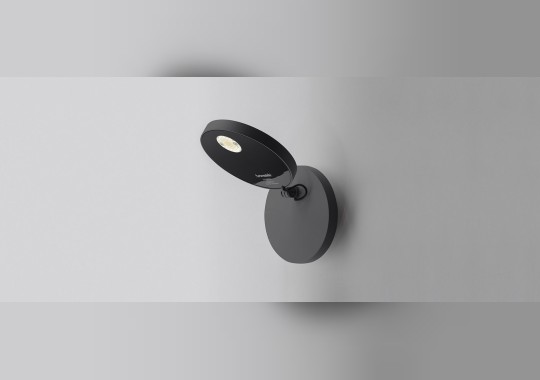 Бра в современном стиле с датчиком движения Artemide - Demetra Faretto Spotlight 1730020A image 2