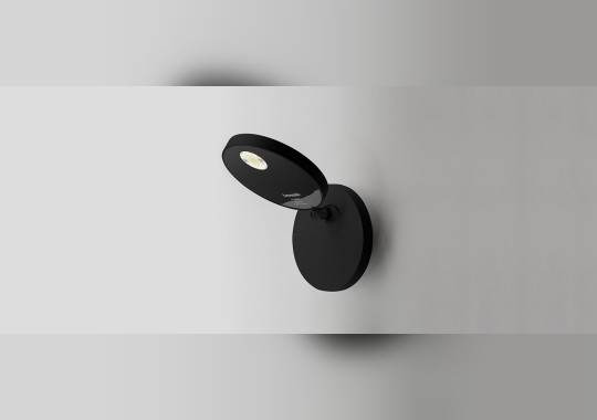 Бра в современном стиле с датчиком движения Artemide - Demetra Faretto Spotlight 1730020A image 3