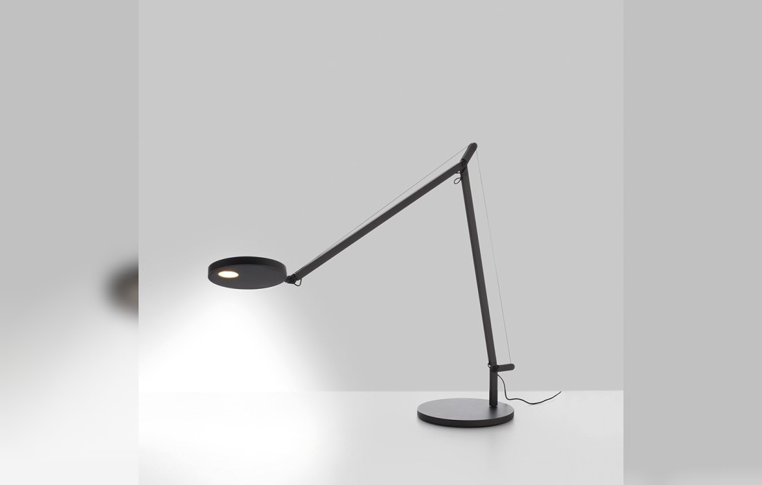 Настольная лампа с детектором движения Artemide - Demetra
