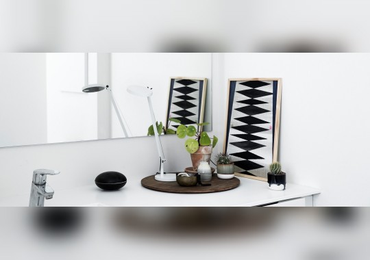 Настольная лампа Demetra Micro от фабрики Artemide