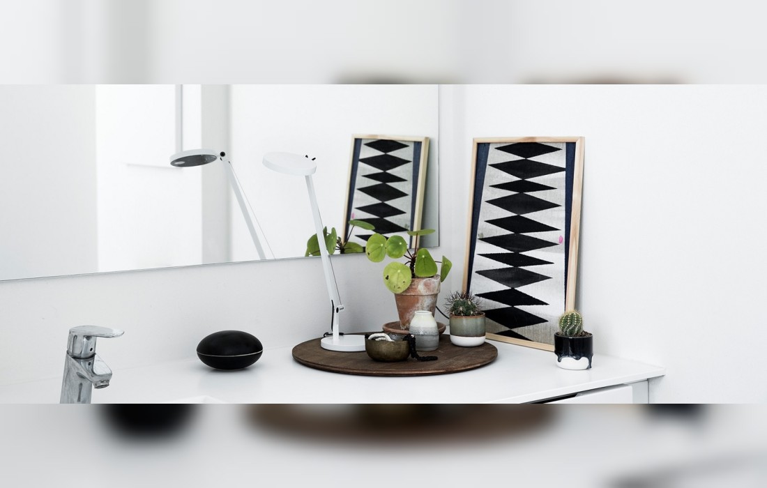 Настольная лампа Demetra Micro от фабрики Artemide
