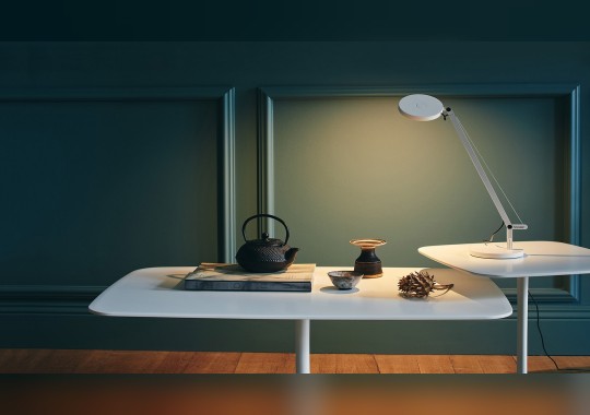 Настольная лампа Demetra Micro от фабрики Artemide