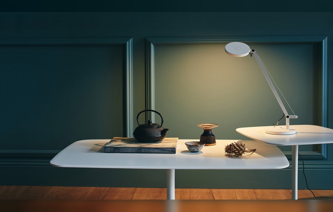 Настольная лампа Demetra Micro от фабрики Artemide