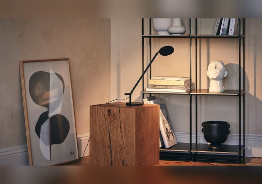 Настольная лампа Demetra Micro от фабрики Artemide