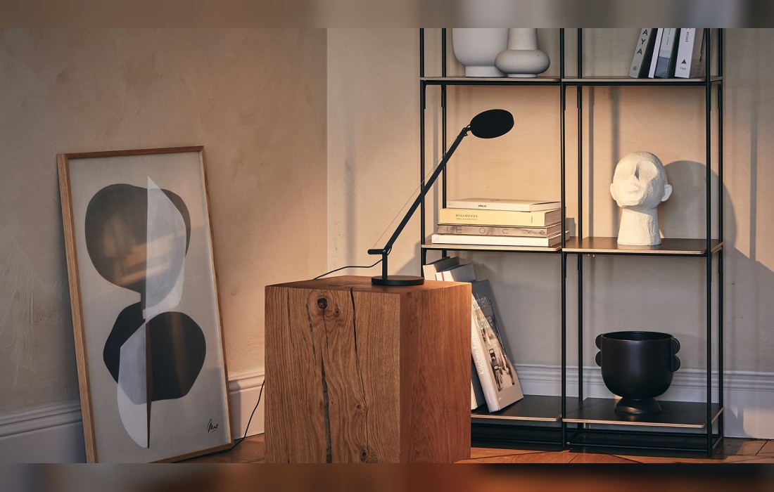 Настольная лампа Demetra Micro от фабрики Artemide