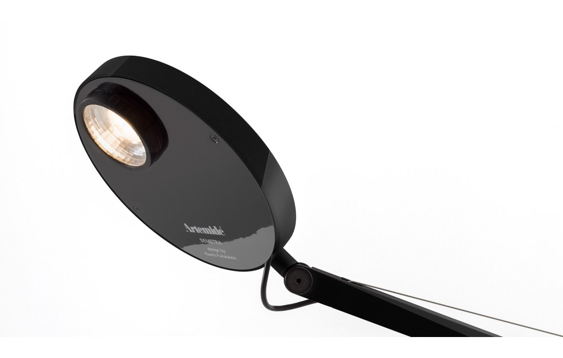 Настольная лампа Demetra от фабрики Artemide