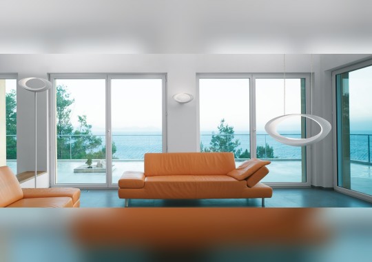 Бра из литого алюминия окрашенного в белый цвет Artemide - Cabildo Wall LED 1181W10A image 2
