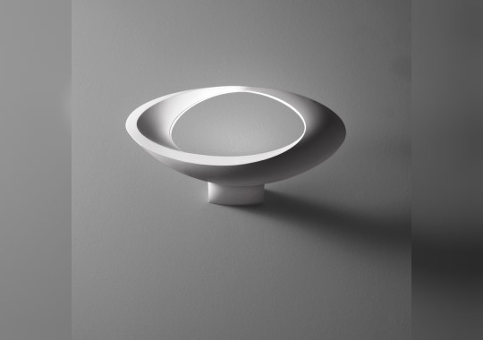 Бра из литого алюминия окрашенного в белый цвет Artemide - Cabildo Wall LED 1181W10A image 3