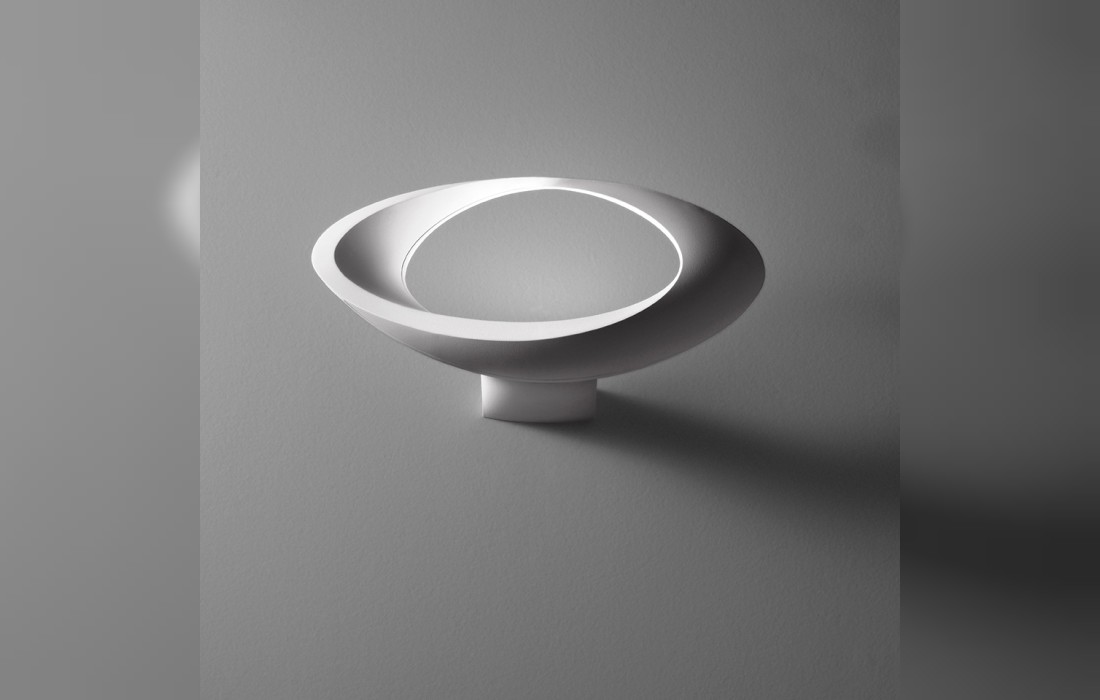 Бра из литого алюминия Artemide - Cabildo