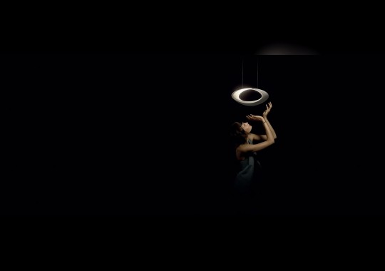 Подвесной светильник в белой матовой отделке Artemide - Cabildo Suspension LED 1182010A image 3
