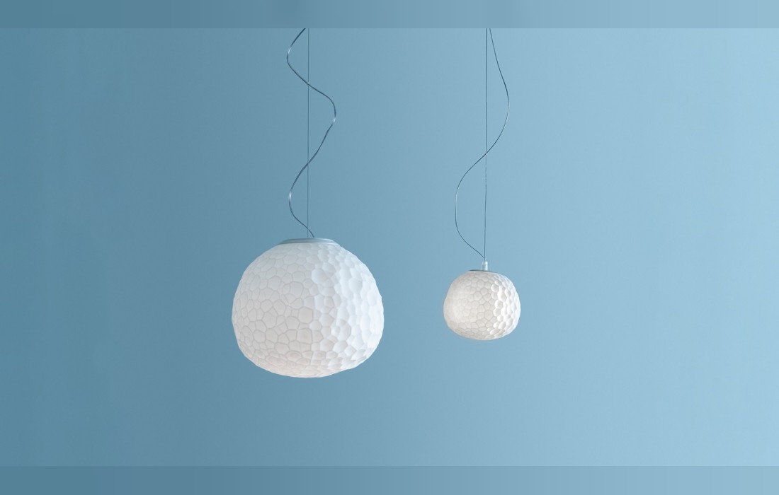 Светильники подвесные Artemide - Meteorite