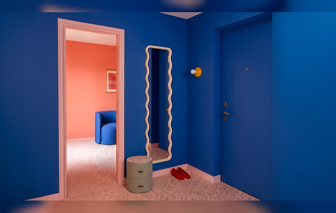 Бра из пластика в белом цвете Artemide - Teti