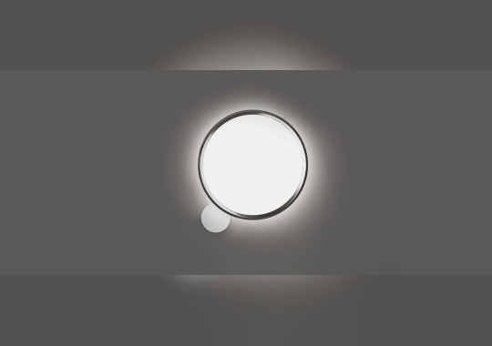 Круглый настенный светильник Discovery Wall 1998030A от Artemide image 2