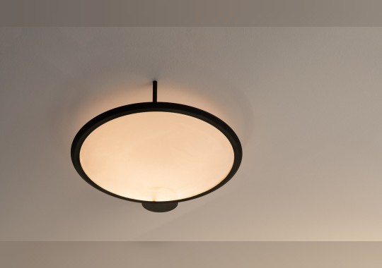 Круглый настенный светильник Discovery Wall 1998030A от Artemide image 4