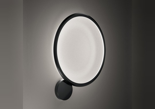 Круглый настенный светильник Discovery Wall 1998030A от Artemide image 6