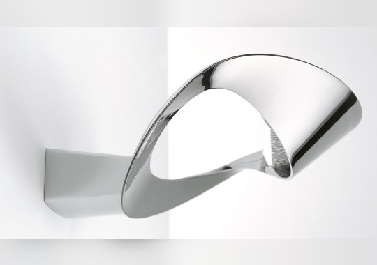 Бра в медной отделке с сатинацией Artemide - Mesmeri 0918W20A image 2