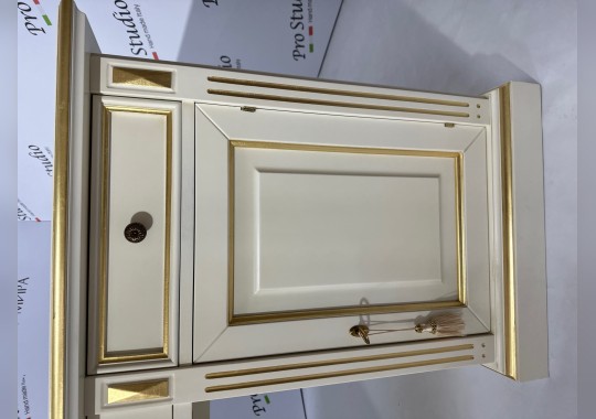Стол руководителя Scappini Арт 320 image 4