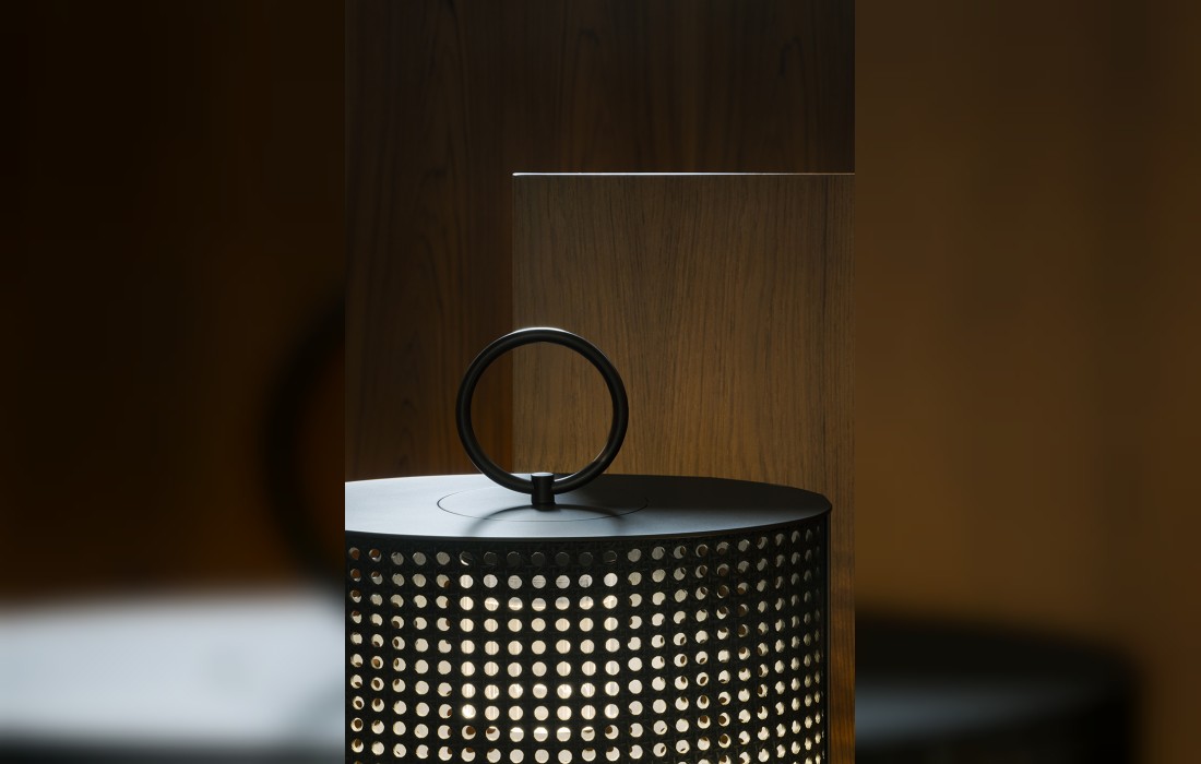 Наружное освещение от фабрики Contardi Lighting модель Clara