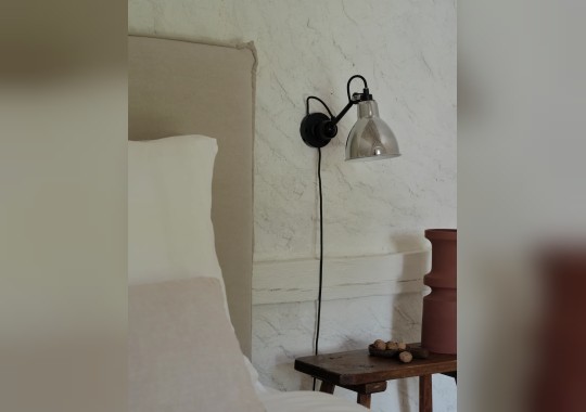 Настольная лампа модель Lampe Gras Table Lamp от фабрики DCW Editions image 5