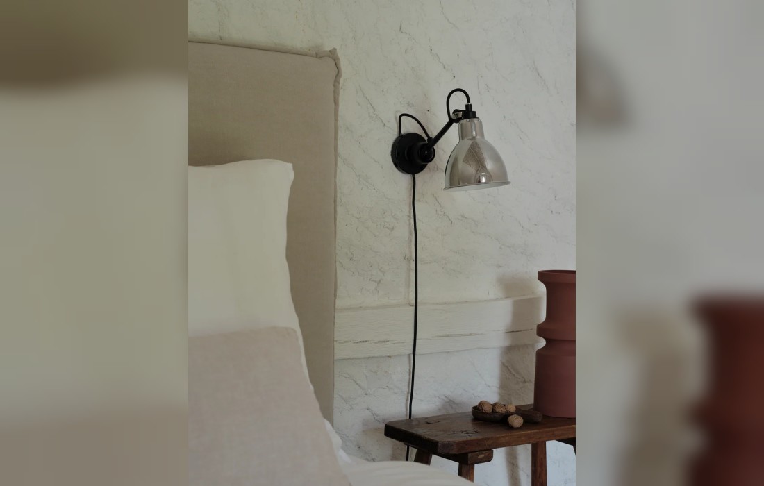 Настольная лампа Lampe Gras от фабрики DCW Editions