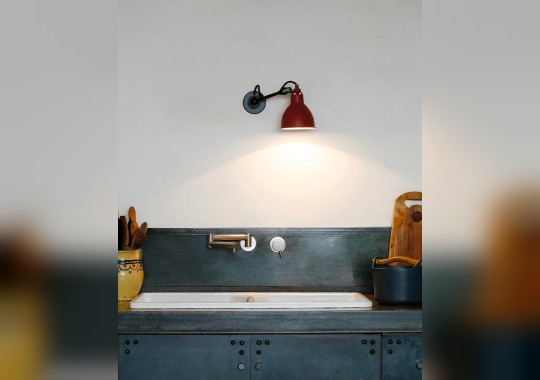 Настольная лампа модель Lampe Gras Table Lamp от фабрики DCW Editions image 6