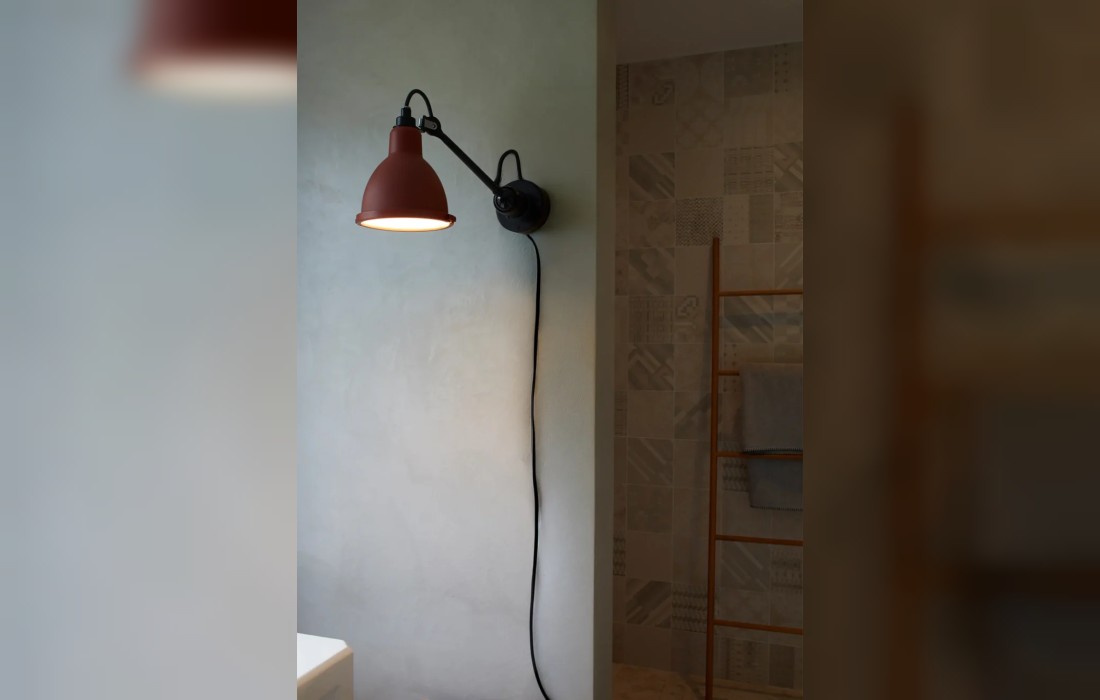 Настольная лампа Lampe Gras от фабрики DCW Editions