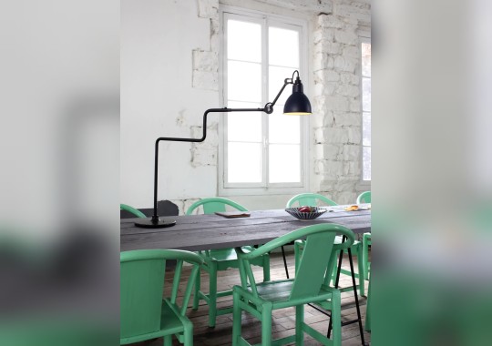 Настольная лампа модель Lampe Gras Table Lamp от фабрики DCW Editions image 6