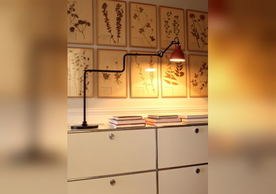 Настольная лампа DCW Editions - коллекция Lampe Gras