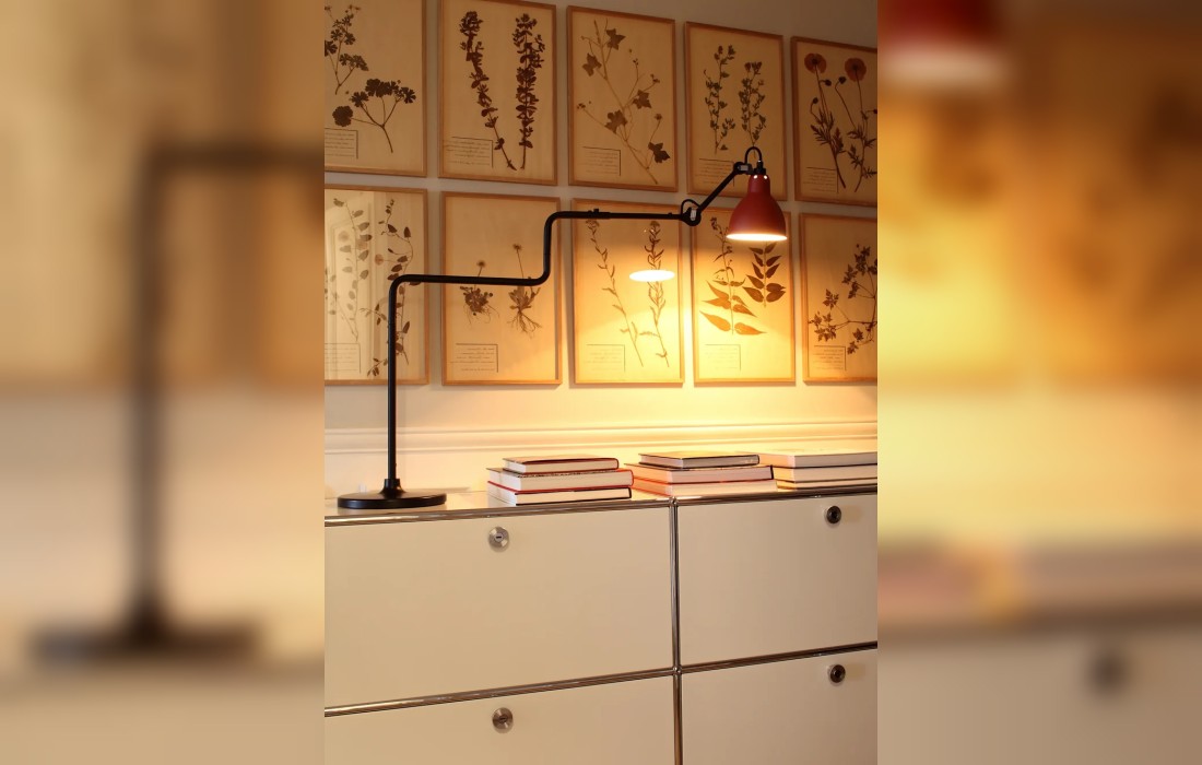 Настольная лампа DCW Editions - коллекция Lampe Gras