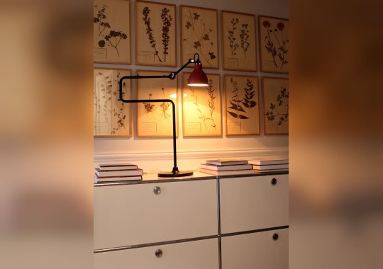 Настольная лампа DCW Editions - коллекция Lampe Gras