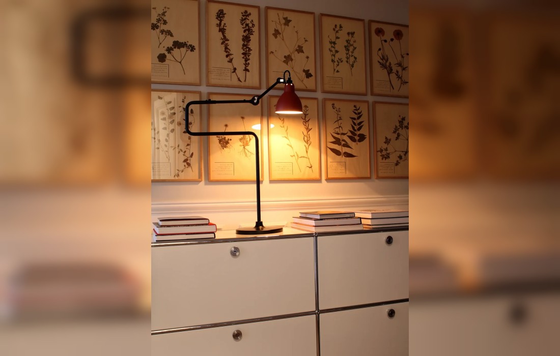 Настольная лампа DCW Editions - коллекция Lampe Gras