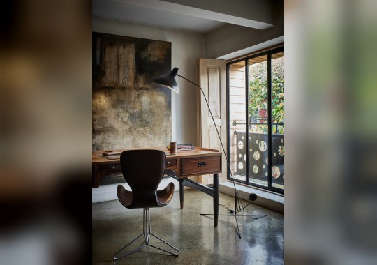 Торшер модель Mantis Floor Lamp от фабрики DCW Editions image 3