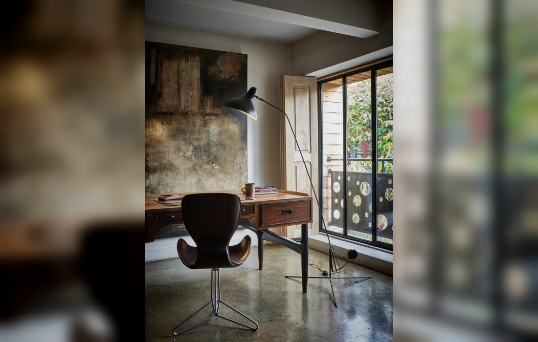 Торшер DCW Editions - Mantis Floor Lamp